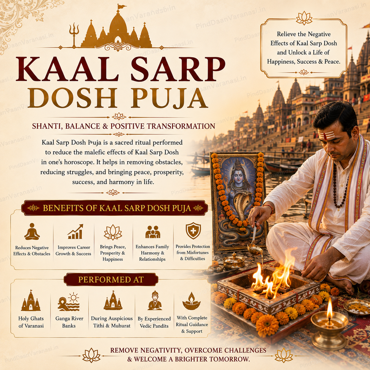 Kaal Sarp Dosh Puja
